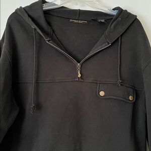 Vintage Donna Karan Men's Oversized Hoodie